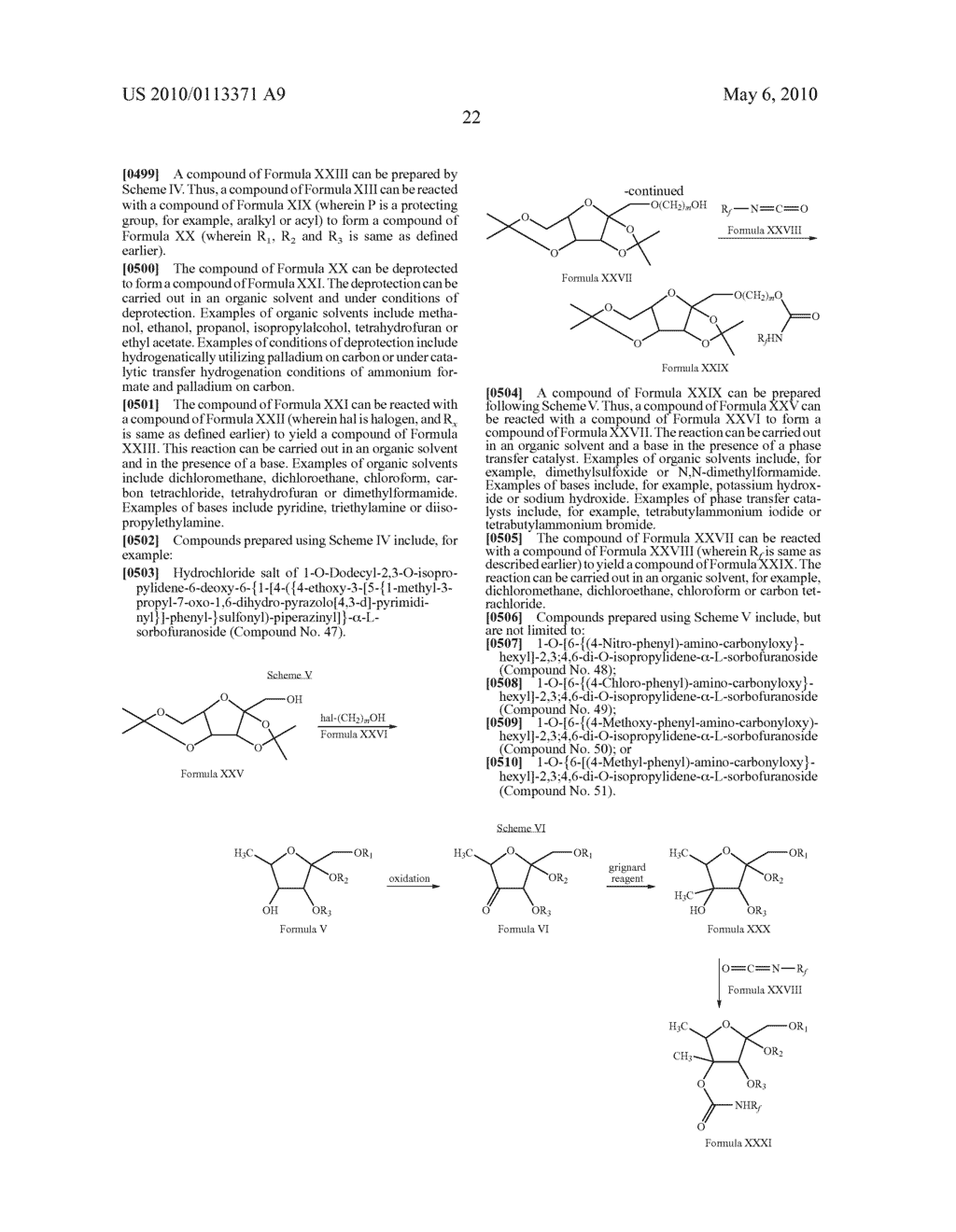 Derivatives Of Pentose Monosaccharides As Anti-Inflammatory Compounds - diagram, schematic, and image 23