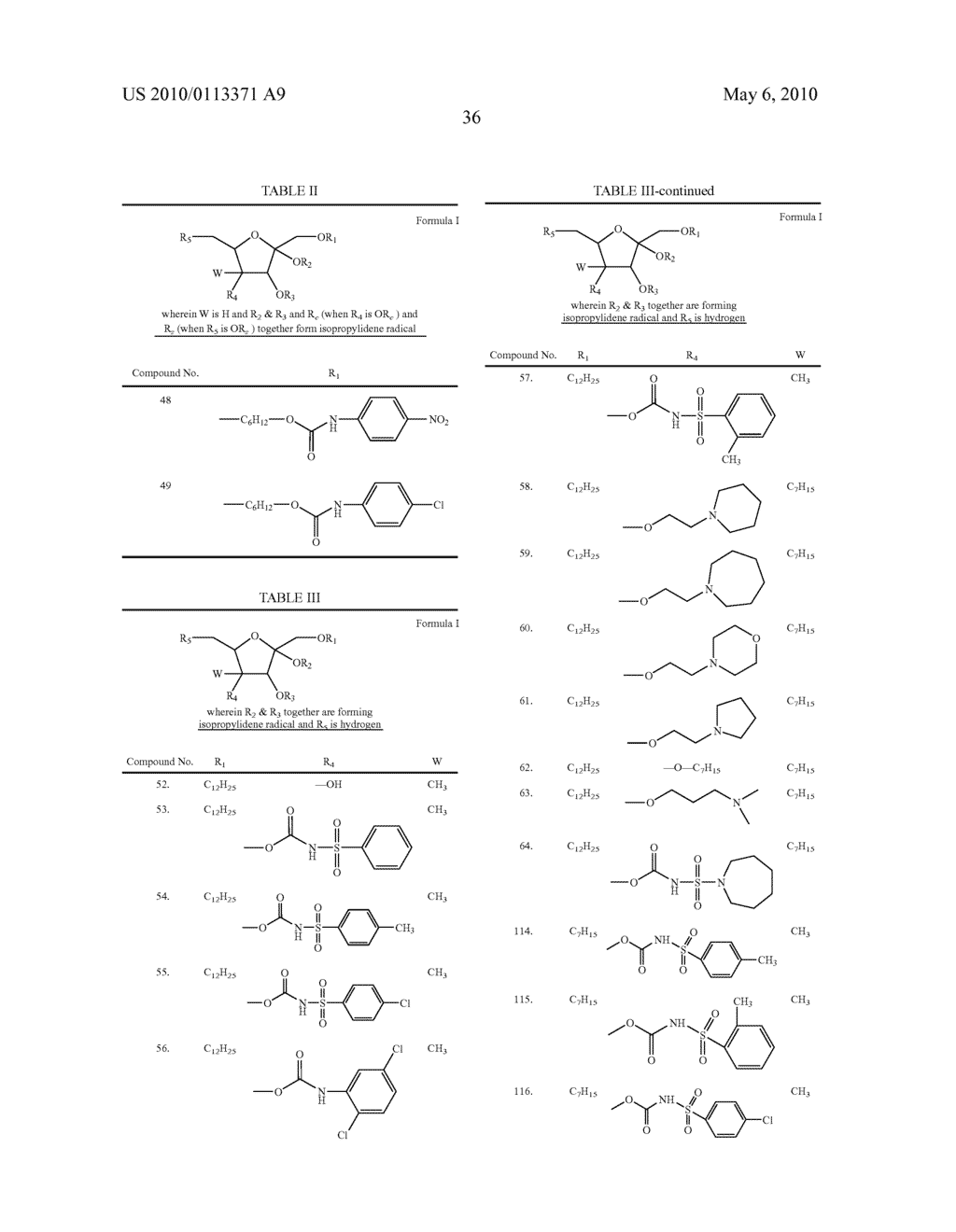 Derivatives Of Pentose Monosaccharides As Anti-Inflammatory Compounds - diagram, schematic, and image 37