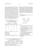 21-SUBSTITUTED PROGESTERONE DERIVATIVES AS NEW ANTIPROGESTATIONAL AGENTS diagram and image