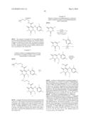 MAPK/ERK Kinase Inhibitors diagram and image