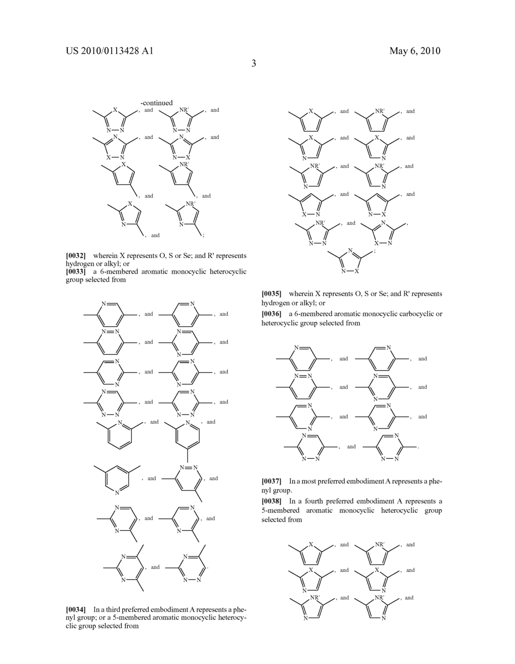 DIAZABICYCLIC ARYL DERIVATIVES AS CHOLINERGIC RECEPTOR MODULATORS - diagram, schematic, and image 04