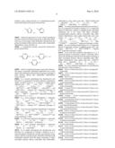 DIAZABICYCLIC ARYL DERIVATIVES AS CHOLINERGIC RECEPTOR MODULATORS diagram and image