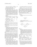 DIAZABICYCLIC ARYL DERIVATIVES AS CHOLINERGIC RECEPTOR MODULATORS diagram and image