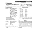 Antifungal agents diagram and image