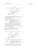 Antifungal agents diagram and image