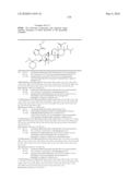 Antifungal agents diagram and image