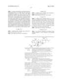 Antifungal agents diagram and image