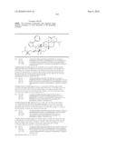 Antifungal agents diagram and image