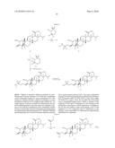 Antifungal agents diagram and image