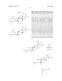 Antifungal agents diagram and image