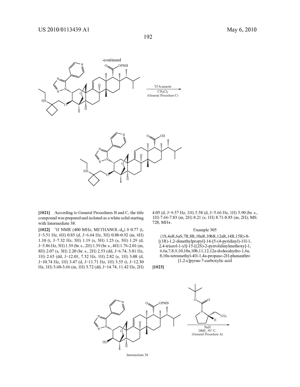 Antifungal agents - diagram, schematic, and image 193