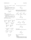 Antifungal agents diagram and image