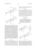 Antifungal agents diagram and image