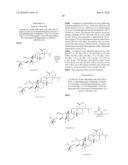 Antifungal agents diagram and image