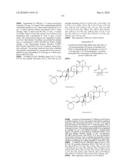 Antifungal agents diagram and image