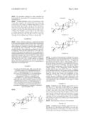 Antifungal agents diagram and image