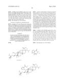 Antifungal agents diagram and image