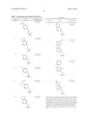 COMPOUNDS FOR TREATING PULMONARY HYPERTENSION diagram and image