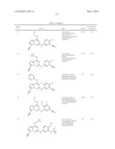 IMIDAZOPYRIDAZINECARBONITRILES USEFUL AS KINASE INHIBITORS diagram and image