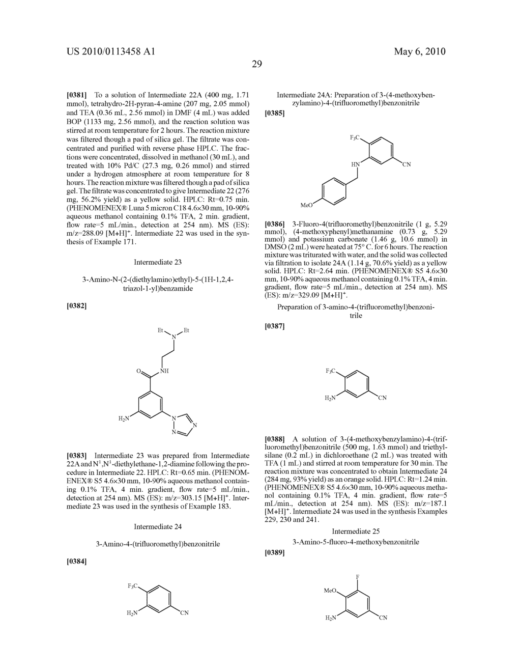 IMIDAZOPYRIDAZINECARBONITRILES USEFUL AS KINASE INHIBITORS - diagram, schematic, and image 30