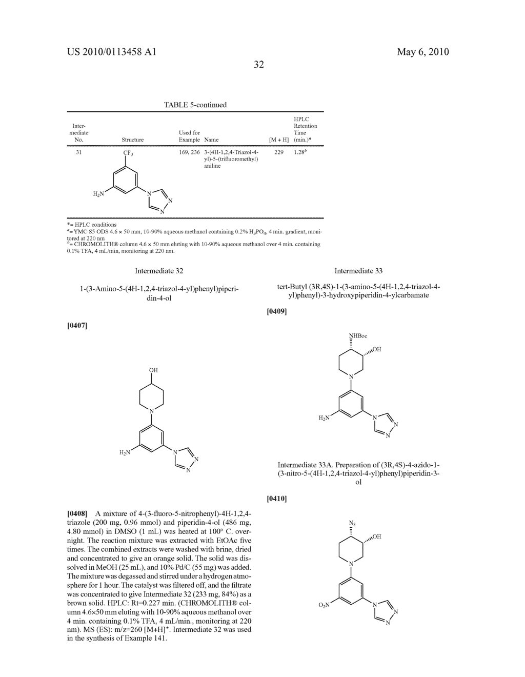 IMIDAZOPYRIDAZINECARBONITRILES USEFUL AS KINASE INHIBITORS - diagram, schematic, and image 33