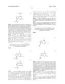 IMIDAZOPYRIDAZINECARBONITRILES USEFUL AS KINASE INHIBITORS diagram and image