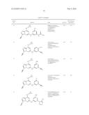 IMIDAZOPYRIDAZINECARBONITRILES USEFUL AS KINASE INHIBITORS diagram and image