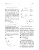 SUBSTITUTED BENZOYLAMINO-INDAN-2-CARBOXYLIC ACIDS AND RELATED COMPOUNDS diagram and image