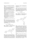 PTERIDINONE DERIVATIVES FOR USE AS STEAROYL CoA DESATURASE INHIBITORS diagram and image