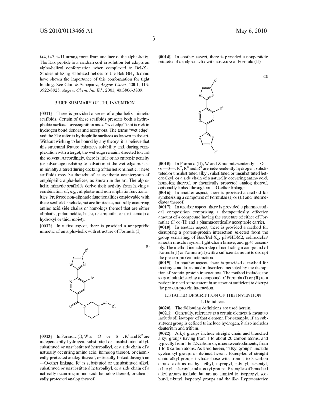 OXAZOLE-PYRIDAZINE-OXAZOLE ALPHA-HELIX MIMETIC - diagram, schematic, and image 04