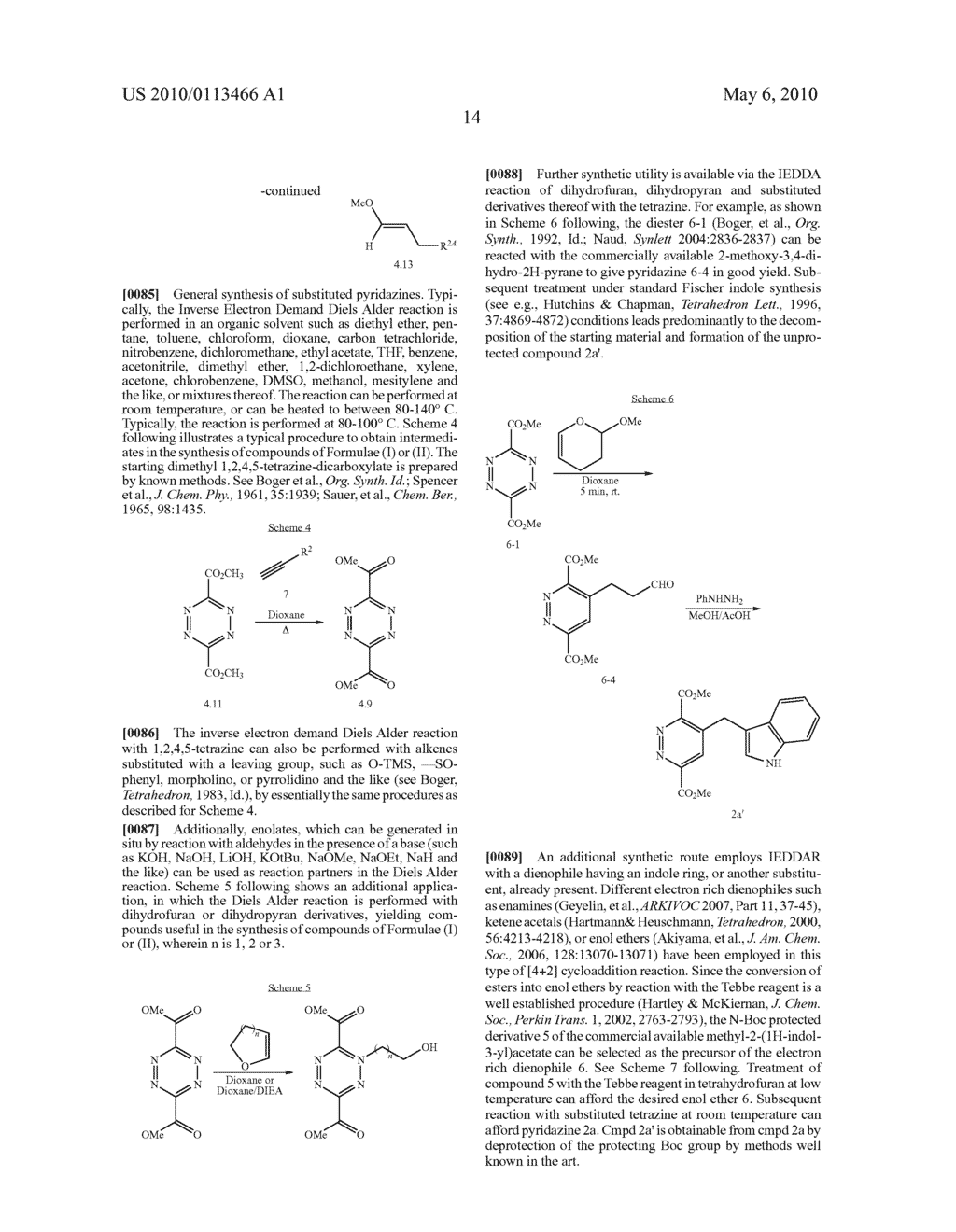 OXAZOLE-PYRIDAZINE-OXAZOLE ALPHA-HELIX MIMETIC - diagram, schematic, and image 15