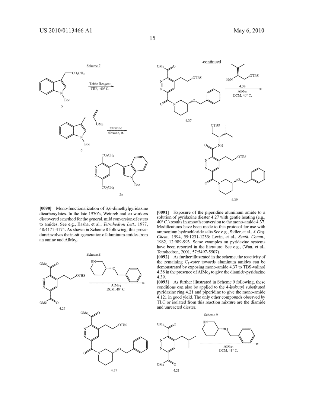 OXAZOLE-PYRIDAZINE-OXAZOLE ALPHA-HELIX MIMETIC - diagram, schematic, and image 16