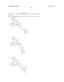 PYRIMIDINONE DERIVATIVES AND METHODS OF USE THEREOF diagram and image