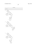 PYRIMIDINONE DERIVATIVES AND METHODS OF USE THEREOF diagram and image