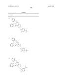 PYRIMIDINONE DERIVATIVES AND METHODS OF USE THEREOF diagram and image