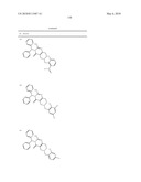 PYRIMIDINONE DERIVATIVES AND METHODS OF USE THEREOF diagram and image