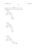 PYRIMIDINONE DERIVATIVES AND METHODS OF USE THEREOF diagram and image