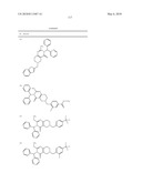 PYRIMIDINONE DERIVATIVES AND METHODS OF USE THEREOF diagram and image