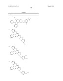 PYRIMIDINONE DERIVATIVES AND METHODS OF USE THEREOF diagram and image