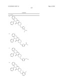 PYRIMIDINONE DERIVATIVES AND METHODS OF USE THEREOF diagram and image