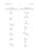 PYRIMIDINONE DERIVATIVES AND METHODS OF USE THEREOF diagram and image