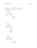 PYRIMIDINONE DERIVATIVES AND METHODS OF USE THEREOF diagram and image