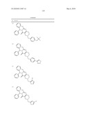 PYRIMIDINONE DERIVATIVES AND METHODS OF USE THEREOF diagram and image