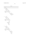 PYRIMIDINONE DERIVATIVES AND METHODS OF USE THEREOF diagram and image