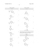 PYRIMIDINONE DERIVATIVES AND METHODS OF USE THEREOF diagram and image