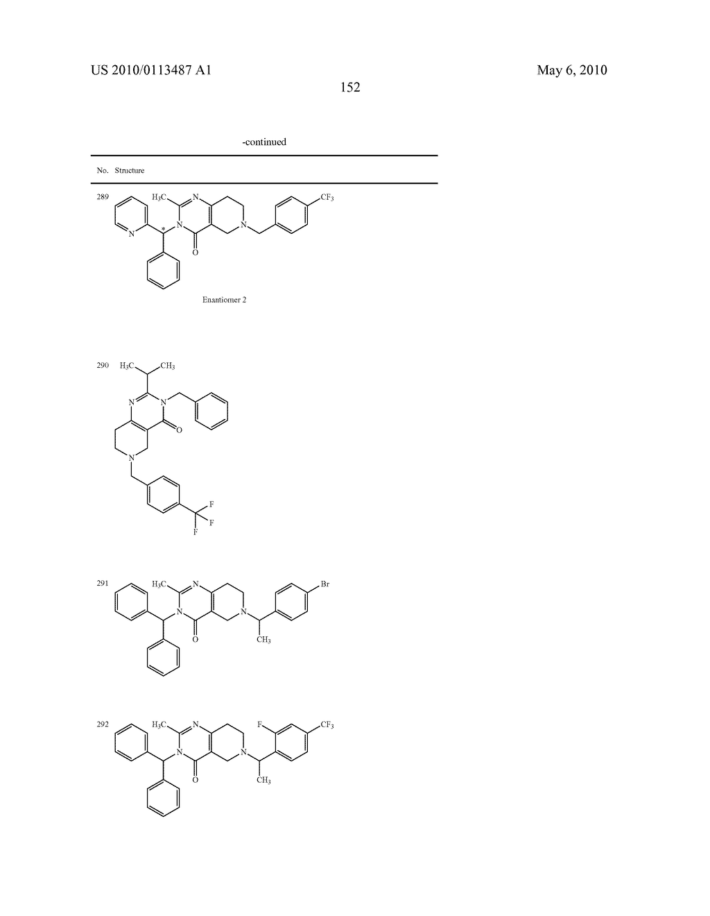 PYRIMIDINONE DERIVATIVES AND METHODS OF USE THEREOF - diagram, schematic, and image 153