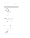 PYRIMIDINONE DERIVATIVES AND METHODS OF USE THEREOF diagram and image