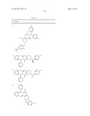 PYRIMIDINONE DERIVATIVES AND METHODS OF USE THEREOF diagram and image