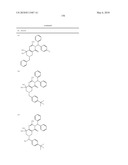 PYRIMIDINONE DERIVATIVES AND METHODS OF USE THEREOF diagram and image