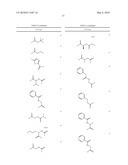 PYRIMIDINONE DERIVATIVES AND METHODS OF USE THEREOF diagram and image